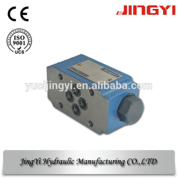 Z2S6 rexroth modular pilot operated check valve