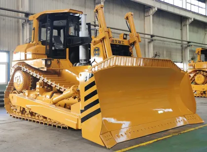 HBXG Bulldozer SD9: 430HP Construction Dozer