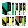 Puff XXL 1600 Puffs Puff más Vapor desechable