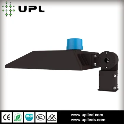 High mast light pole led street lighting