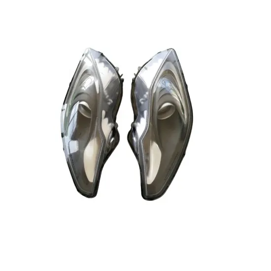 LED Headlights Front Lights for McLaren MP4-12C Automotive Lighting