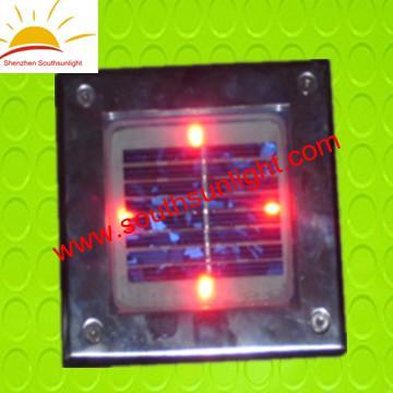 Low price solar led ground lights