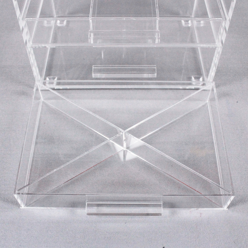 Clear Organizer