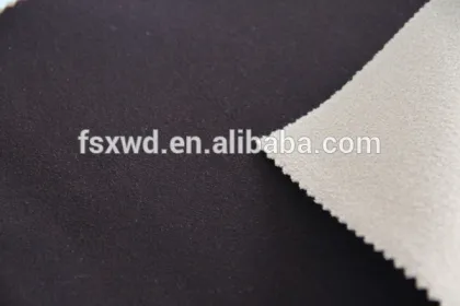 suede shoe care kit Synthetic PU Suede shoes Fabric