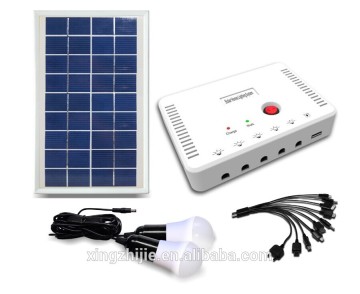 JCN 2016 cheap price F201 solar fan & lighting system with solar electric fan Africa wholesale