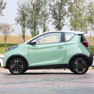 2024 Goedkoopste mini -elektrische auto: Chery EQ1 EV