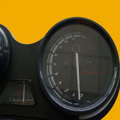 Motorcycle Dashboard, Motorcycle Speedometer for Honda Ybr Chino-I