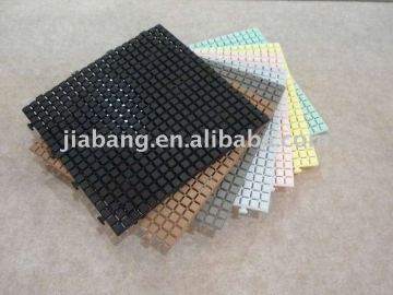 Plastic Interlocking Floor, 8 colors
