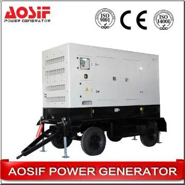 Deutz diesel engine generator alternator