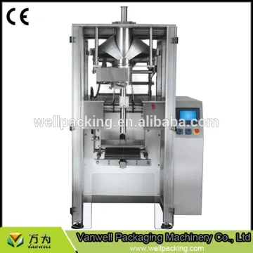 VIP5 vertical water pouch packing machine bag sealing tape machinery