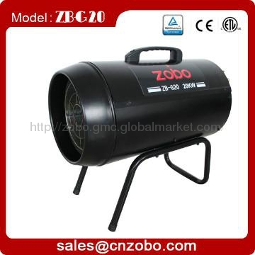 2013 Zobo Portable Fan Heater ZB-G20