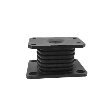 Hollow Leaf Spring Mounting for Heavy Truck Mercedes Actros