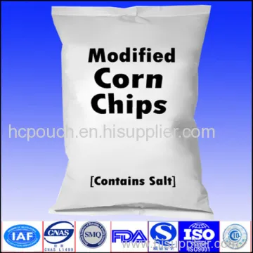Hot Sale Lap Seal Potato Chips Bag With Value 
