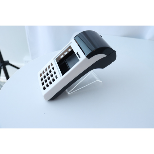 Индивидуальный пластиковый корпус POS-системы