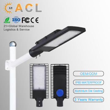 High-Quality Aluminum SMD LED Street Lights IP66 Waterproof 100W-300W