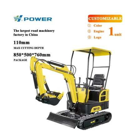 All Kinds Of Crawler Excavator Hydraulic Excavator Small Caterpillar Mini Excavator Small Digger