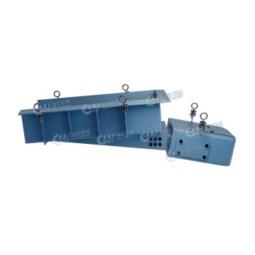 Faisseur de vibration électromagnétique compact: installation légère et facile