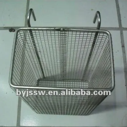 Steel Hanging Bakset