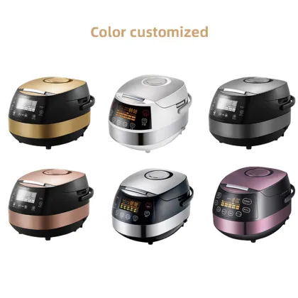 2023 Professional 220V Multi Cooker Rota Multicooker Deluxe Rice Cooker & Cuiseur Riz