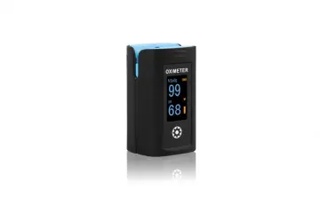 High Quality Fingertip Pulse Oximeter Finger Oximeter Pulse