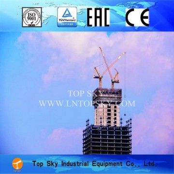TL225-14t Type Luffing Jib Tower Crane