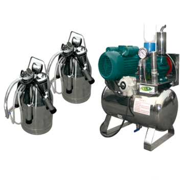 Pipeline Milking Machine for Cows, Goats, Sheep, Cattle, Camels, and Donkeys