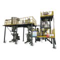 superfine powder fluidized bed air jet mill
