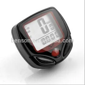 Bicycle odometer velometer bicycle Speed computer