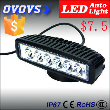 OVOVS shockproof auto part cheap 18w work light reviews for tractor