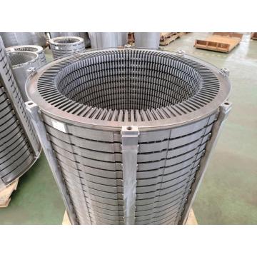 Sử dụng lõi stator rôto cho quạt bàn