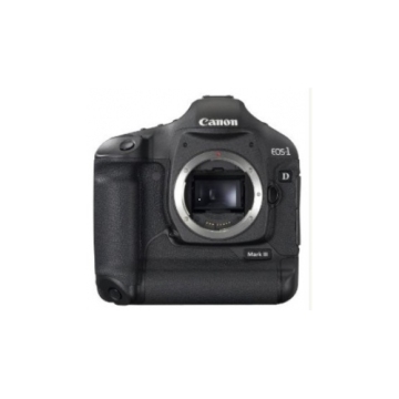 Canon EOS 1D Mark III 10.1MP Digital SLR Camera