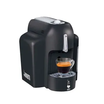 Bialetti Capsule Coffee Machine with 1,000W Power, 220 to 240V Voltages