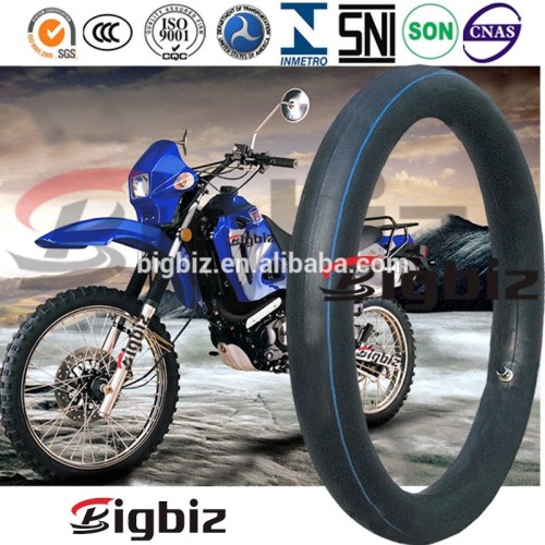 110/90-17 Top quality motorcycle inner tube,high strength motorcycle tube