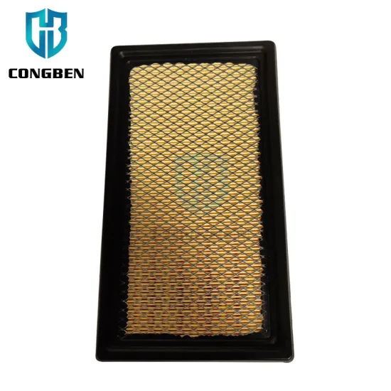 Custom Cheap China Wholesale Car Air Filter FA-1884 for Ford Motorcraft Lincoln