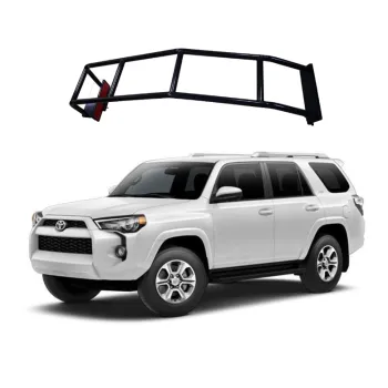 Toyota 4RUNNER Special Split-Integrated Tail Ladder
