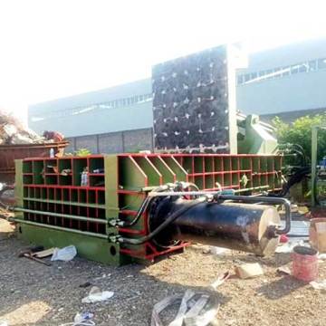 Scrap Metal Baler low Cost