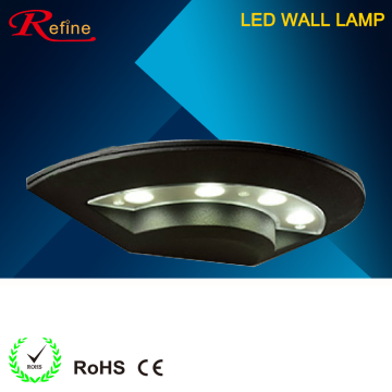 led outdoor modern wall lamp IP65 4W 250 lumen modern wall lamp