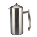 Double Walled Insulated Coffee & Tea Brewer Pot