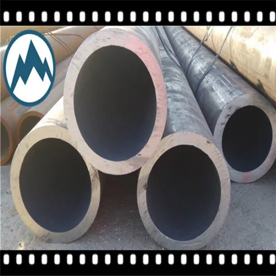 Big Diameter A106 Steel Pipe in stock