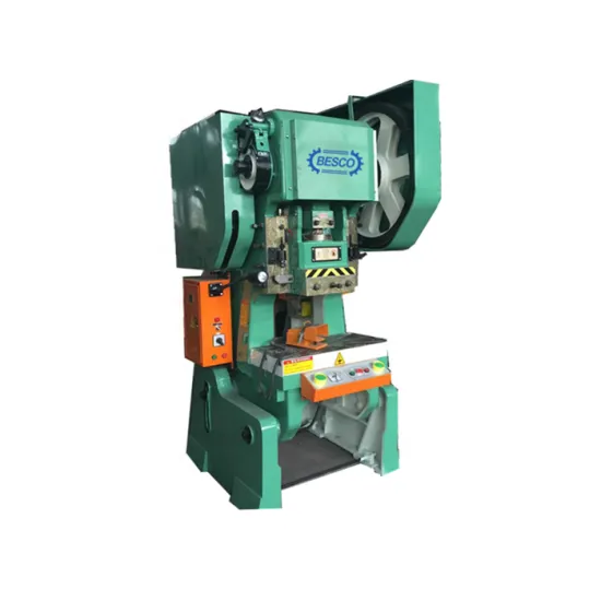 Low Price Taiwan Power Press Tonnage Calculation PDF