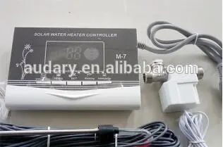 solar controller M7 for non-pressure solar water heater