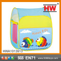 Happy Fish Kinder Falten Haus Zelt