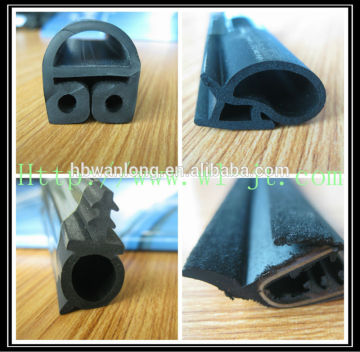 Factory customized window bulb seal RS07