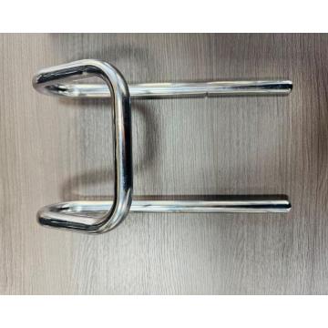 高強度の金属製車用ヘッドレストピラー