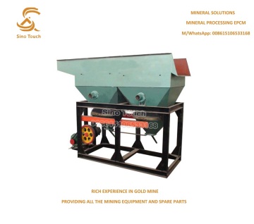 Hot selling Gravity Separation Jig with low price