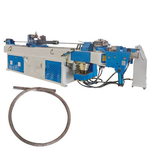 Stainless Steel Tubing Bending Machine CNC Automatic Hydraulic Pipe Bending Machine Manufactory