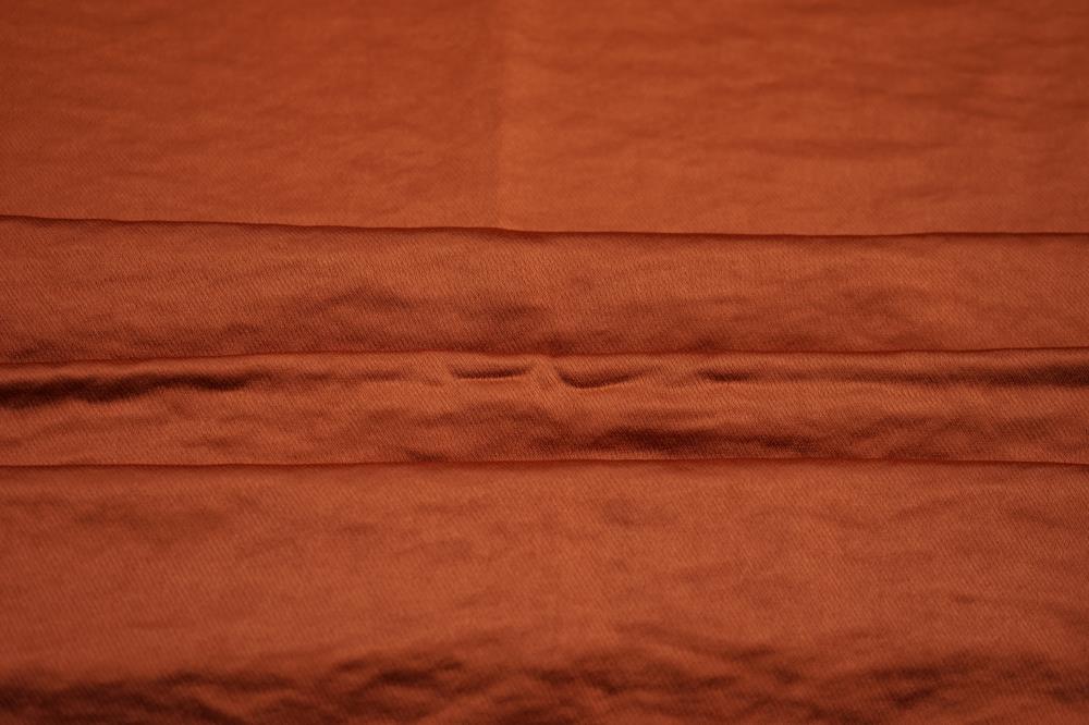 Acetate Silk Calvary Twill Fabric