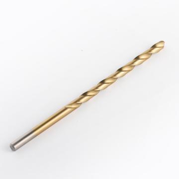 HSS Tin-coated high quality twist drill bit