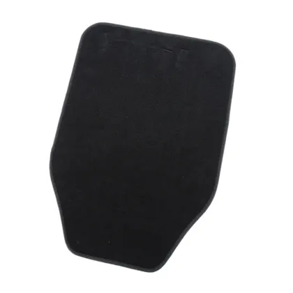 Non-Slip Custom Car Foot Mats - 4 Piece Set Universal Fit