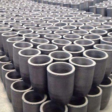 Supply high purity graphite crucible